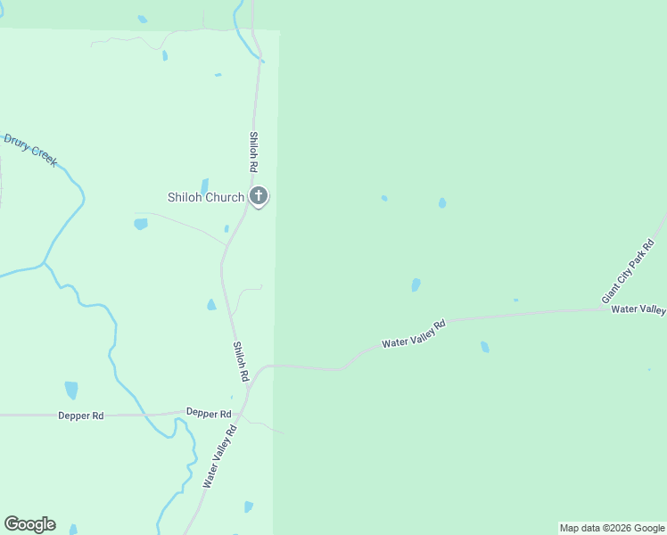 map of restaurants, bars, coffee shops, grocery stores, and more near 8 Clutts Road in Cobden