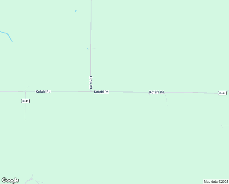 map of restaurants, bars, coffee shops, grocery stores, and more near Kofahl Road in Licking