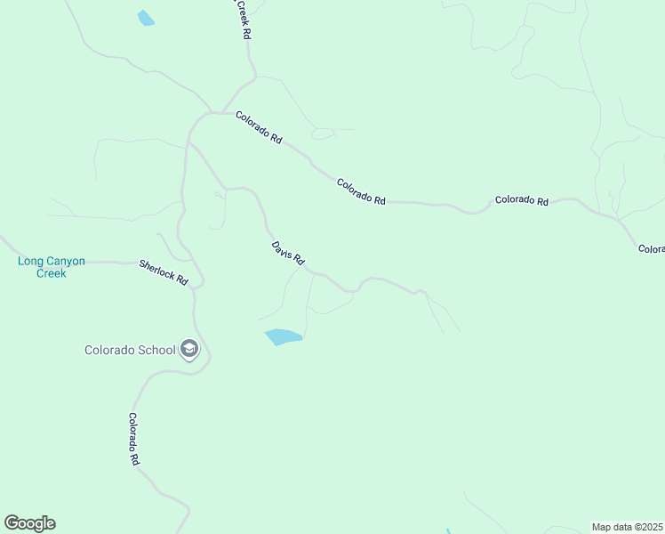 map of restaurants, bars, coffee shops, grocery stores, and more near 5264 Davis Road in Midpines