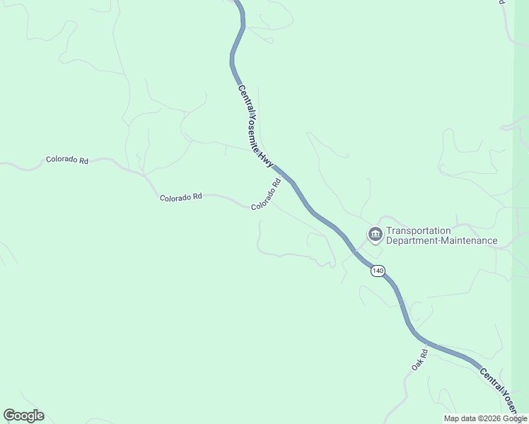 map of restaurants, bars, coffee shops, grocery stores, and more near 6691 Quail Lane in Midpines