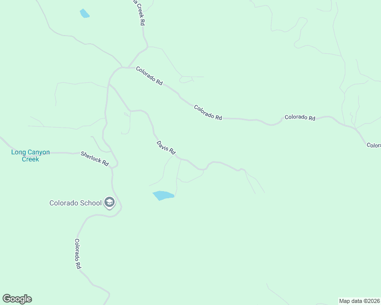 map of restaurants, bars, coffee shops, grocery stores, and more near 5264 Davis Road in Midpines