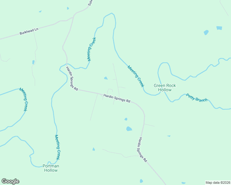 map of restaurants, bars, coffee shops, grocery stores, and more near 1-399 Presley Drive in Big Clifty