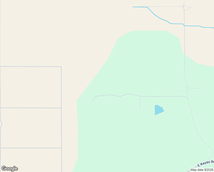 map of restaurants, bars, coffee shops, grocery stores, and more near 22318 Silver Ridge Road in Denair