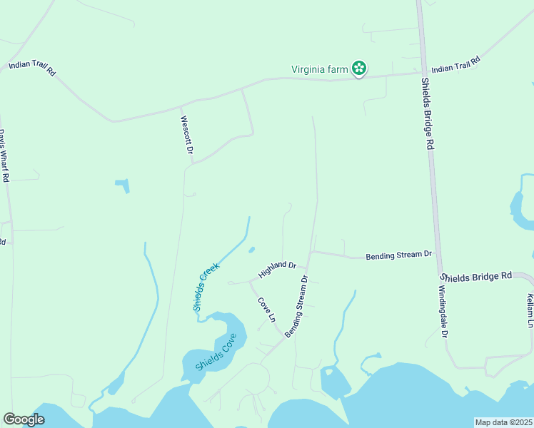 map of restaurants, bars, coffee shops, grocery stores, and more near in Belle Haven