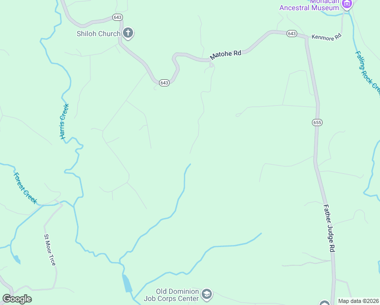 map of restaurants, bars, coffee shops, grocery stores, and more near 266 Friendly Acres Lane in Monroe