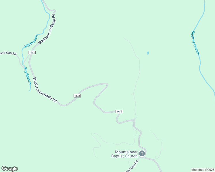 map of restaurants, bars, coffee shops, grocery stores, and more near in Stephenson