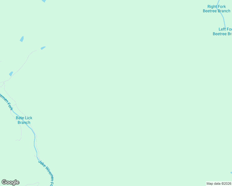 map of restaurants, bars, coffee shops, grocery stores, and more near 6 Mi Up Trce in Salyersville