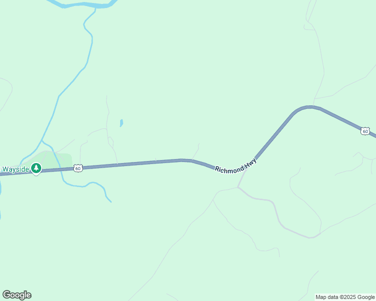 map of restaurants, bars, coffee shops, grocery stores, and more near Richmond Highway in Gladstone