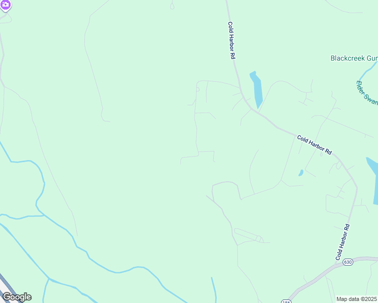 map of restaurants, bars, coffee shops, grocery stores, and more near 6085 Adams Lane in Mechanicsville