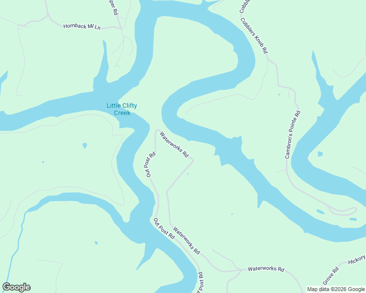 map of restaurants, bars, coffee shops, grocery stores, and more near 1253 Out Post Road in Leitchfield