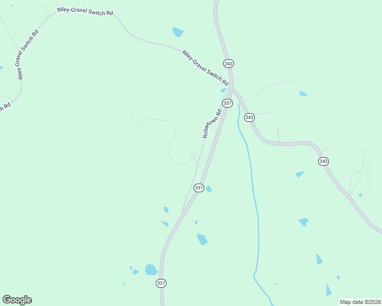 map of restaurants, bars, coffee shops, grocery stores, and more near 81-1593 Roller Knob Road in Marion