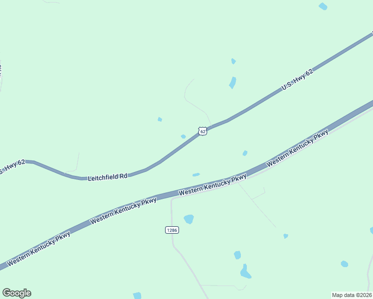 map of restaurants, bars, coffee shops, grocery stores, and more near 14963 Leitchfield Road in Eastview