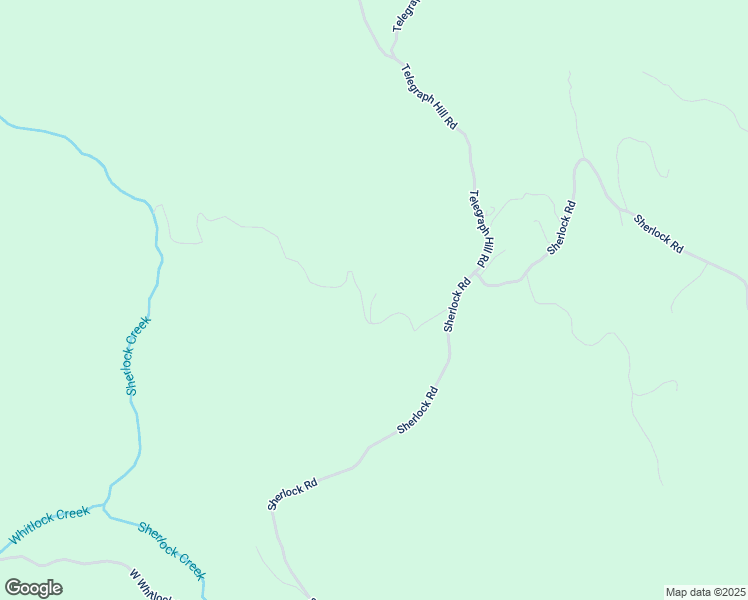 map of restaurants, bars, coffee shops, grocery stores, and more near 5896 Sherlock Road in Midpines