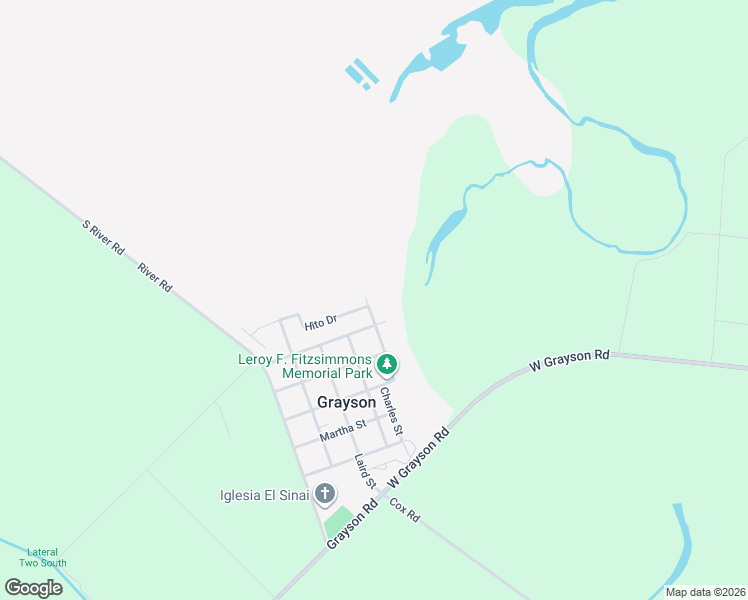 map of restaurants, bars, coffee shops, grocery stores, and more near 8420 Stakes Street in Patterson