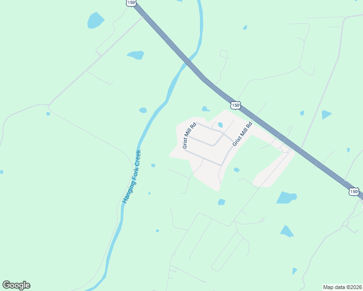 map of restaurants, bars, coffee shops, grocery stores, and more near 460 Grist Mill Road in Stanford