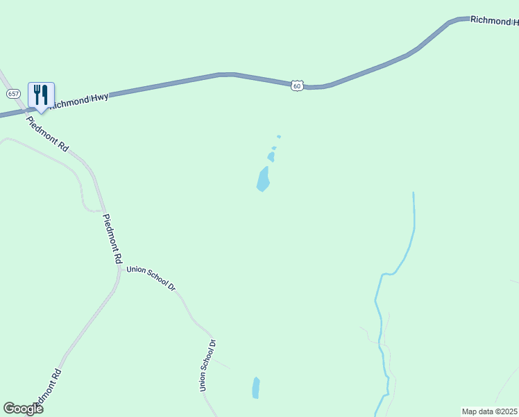 map of restaurants, bars, coffee shops, grocery stores, and more near 5380 Richmond Highway in Gladstone