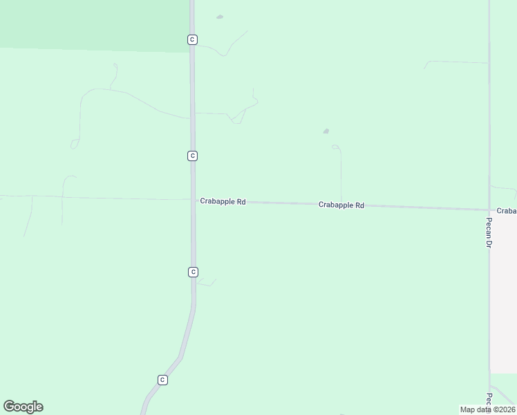 map of restaurants, bars, coffee shops, grocery stores, and more near 20234 Crabapple Road in Lebanon