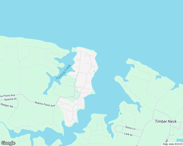 map of restaurants, bars, coffee shops, grocery stores, and more near 196 Sharon Hill Drive in Deltaville