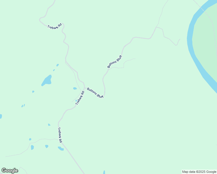 map of restaurants, bars, coffee shops, grocery stores, and more near 252 Buttons Bluff in Buchanan