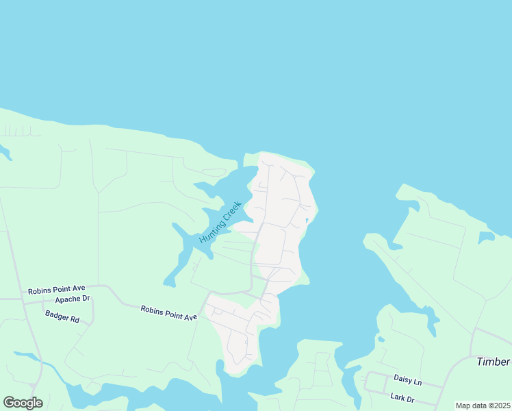 map of restaurants, bars, coffee shops, grocery stores, and more near 93 Hunton Avenue in Deltaville