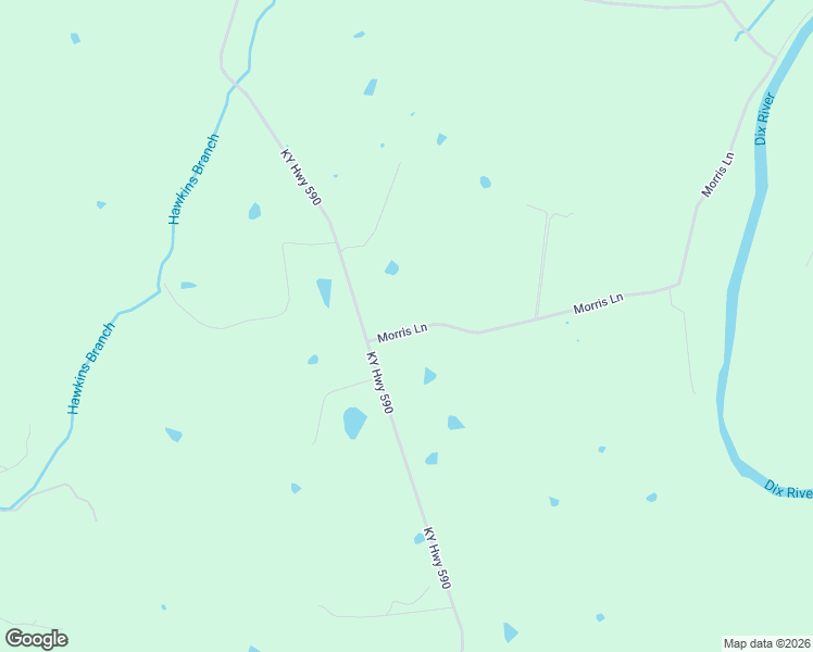 map of restaurants, bars, coffee shops, grocery stores, and more near Morris Road in Stanford