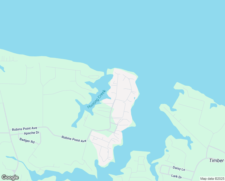 map of restaurants, bars, coffee shops, grocery stores, and more near 93 Hunton Avenue in Deltaville