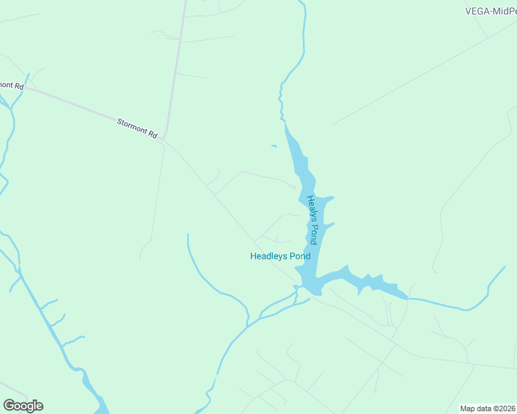 map of restaurants, bars, coffee shops, grocery stores, and more near 51-199 Burning Tree Road in Hartfield