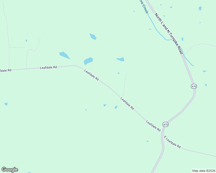 map of restaurants, bars, coffee shops, grocery stores, and more near 2389 Leafdale Road in Hodgenville