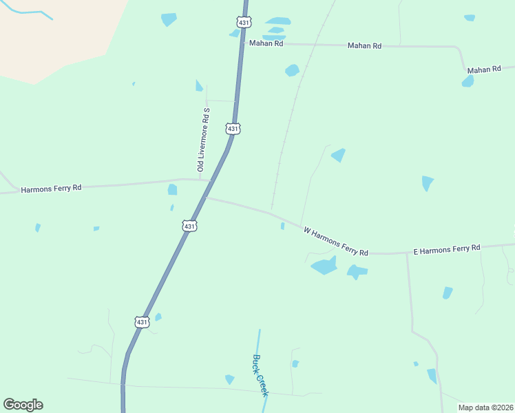 map of restaurants, bars, coffee shops, grocery stores, and more near 101-169 East Harmons Ferry Road in Utica