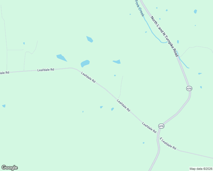 map of restaurants, bars, coffee shops, grocery stores, and more near 2389-2671 Leafdale Road in Hodgenville