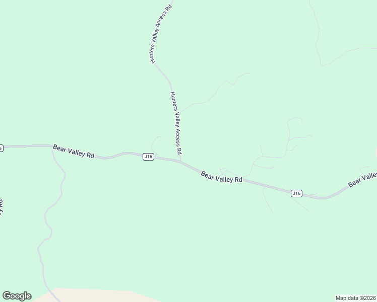 map of restaurants, bars, coffee shops, grocery stores, and more near 4719 Bear Valley Road in Mariposa