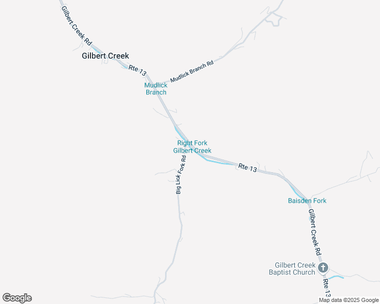 map of restaurants, bars, coffee shops, grocery stores, and more near Gilbert Creek Road in Gilbert