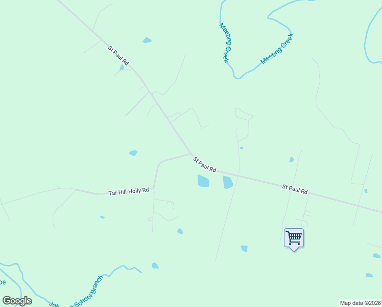 map of restaurants, bars, coffee shops, grocery stores, and more near 4700 Saint Paul Road in Leitchfield