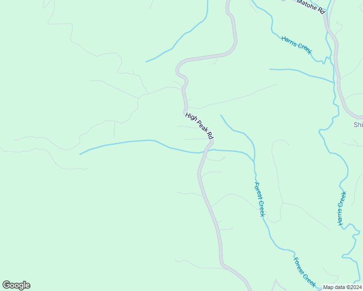 map of restaurants, bars, coffee shops, grocery stores, and more near 2027 High Peak Road in Monroe