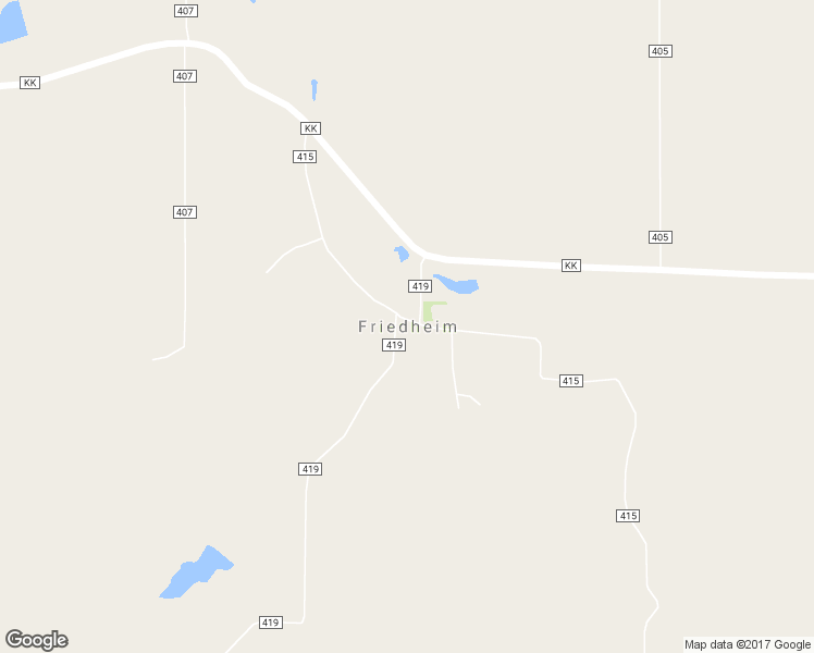map of restaurants, bars, coffee shops, grocery stores, and more near in Friedheim