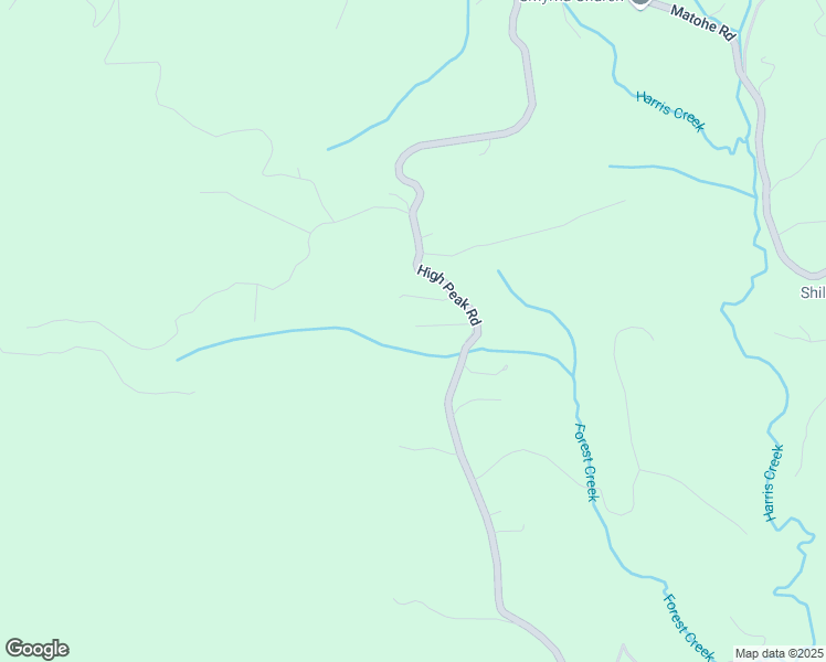 map of restaurants, bars, coffee shops, grocery stores, and more near 2027 High Peak Road in Monroe