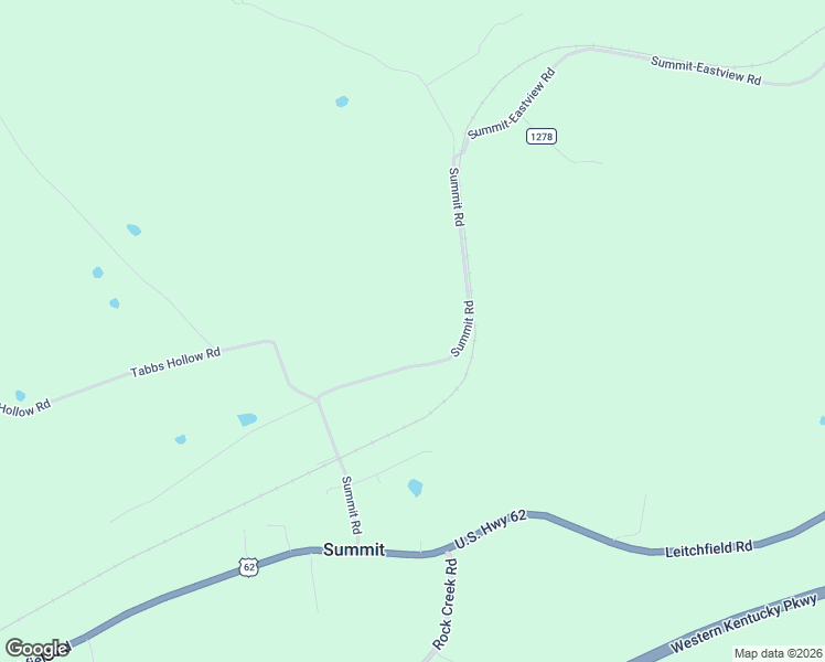 map of restaurants, bars, coffee shops, grocery stores, and more near 575 Summit Road in Eastview