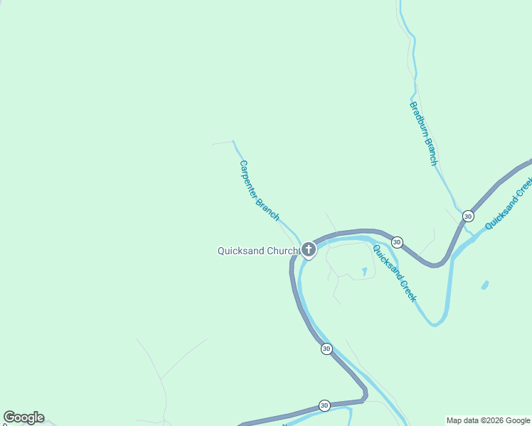 map of restaurants, bars, coffee shops, grocery stores, and more near 175 Carpenter Branch Road in Jackson