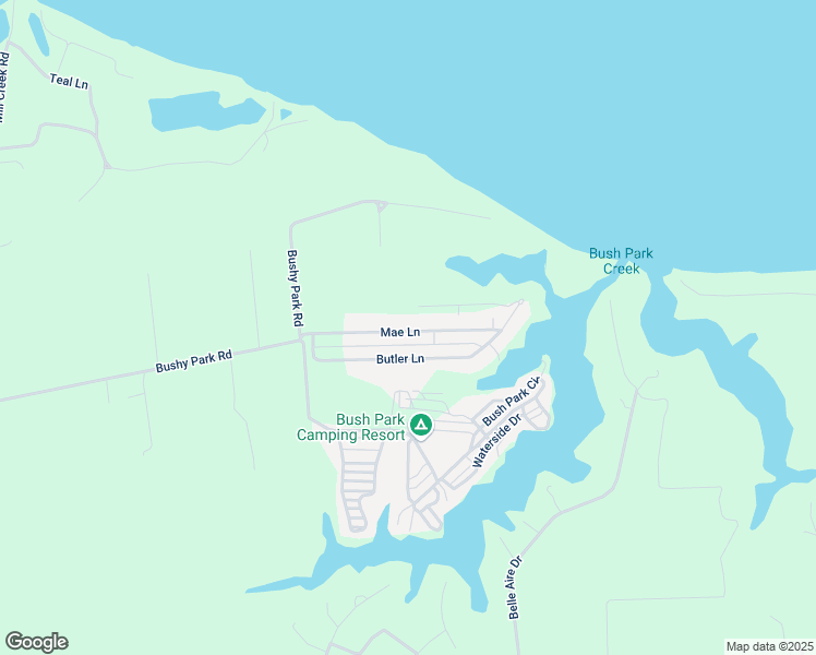 map of restaurants, bars, coffee shops, grocery stores, and more near 201 Mae Lane in Wake