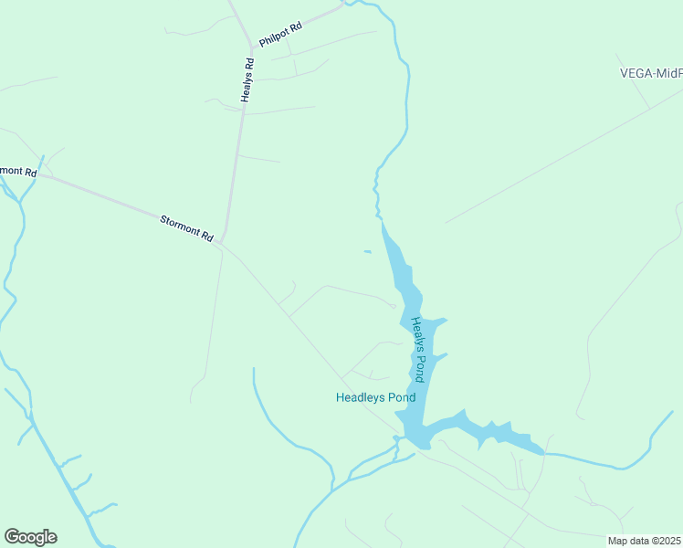 map of restaurants, bars, coffee shops, grocery stores, and more near 151 Oney Lane in Hartfield