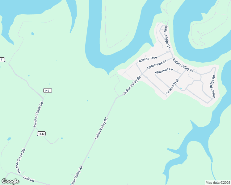 map of restaurants, bars, coffee shops, grocery stores, and more near 2-58 Mary Catherine Drive in Falls of Rough