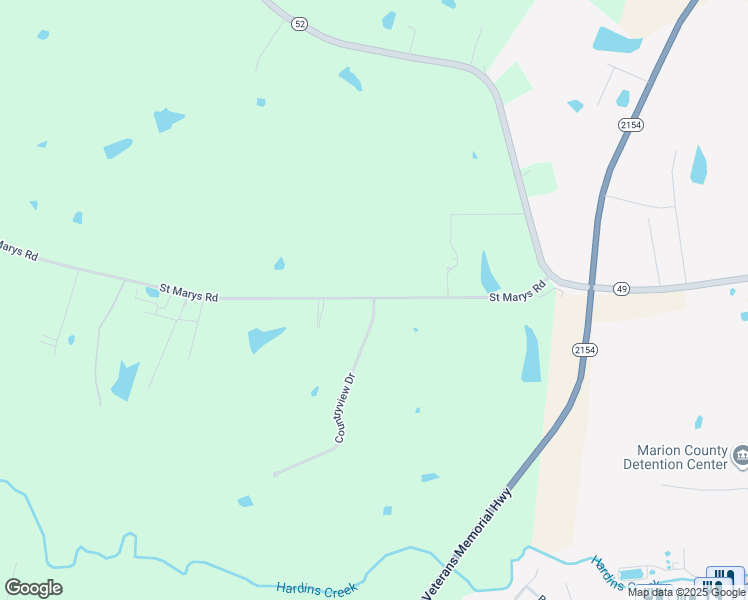 map of restaurants, bars, coffee shops, grocery stores, and more near 2 Countryview Drive in Lebanon