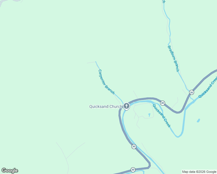 map of restaurants, bars, coffee shops, grocery stores, and more near 175 Carpenter Branch Road in Jackson