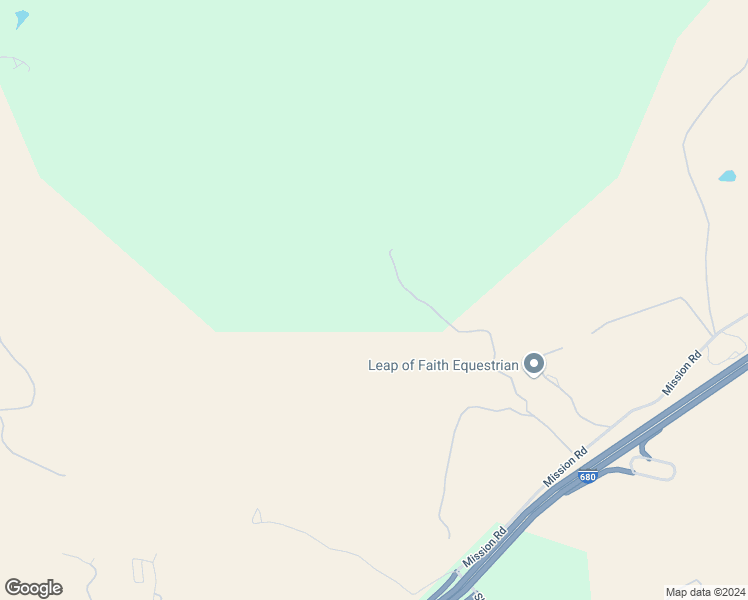 map of restaurants, bars, coffee shops, grocery stores, and more near 0 Mission Road in Fremont