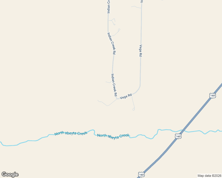 map of restaurants, bars, coffee shops, grocery stores, and more near 955-961 Vega Road in Walsenburg