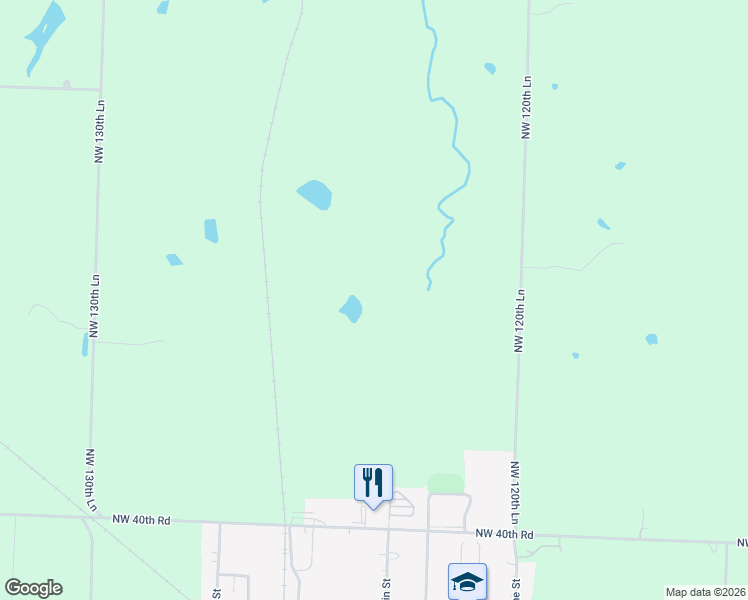 map of restaurants, bars, coffee shops, grocery stores, and more near in Liberal