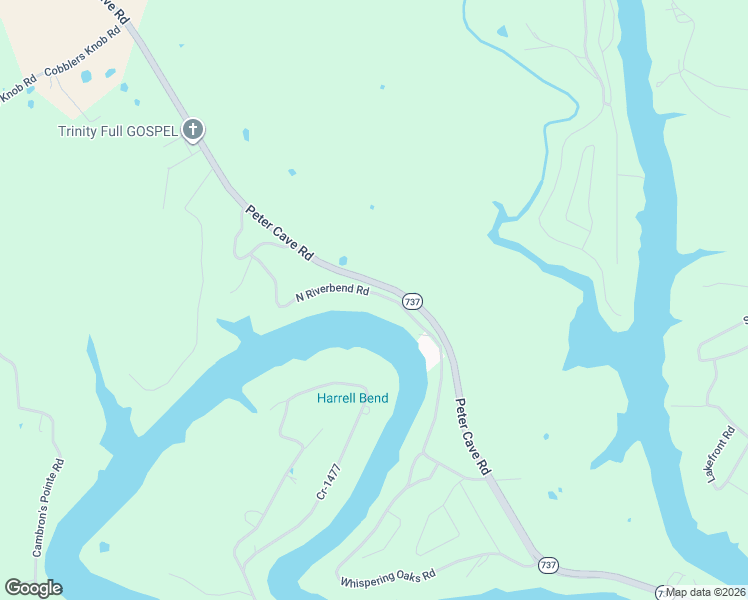 map of restaurants, bars, coffee shops, grocery stores, and more near 1731-2245 Peter Cave Road in Leitchfield