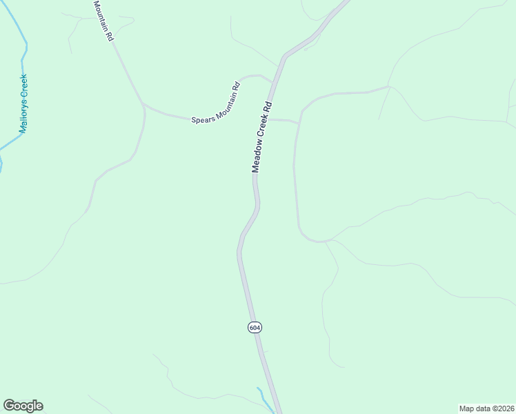 map of restaurants, bars, coffee shops, grocery stores, and more near 2880 Meadow Creek Road in Wingina