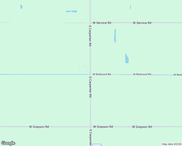 map of restaurants, bars, coffee shops, grocery stores, and more near 4463 South Carpenter Road in Modesto