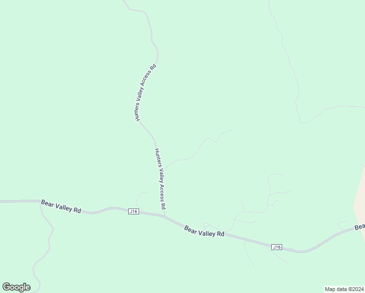 map of restaurants, bars, coffee shops, grocery stores, and more near 4747 Bear Valley Road in Mariposa